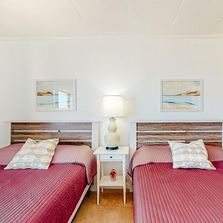 Ocean Hideaway Villa Оушън Сити Екстериор снимка